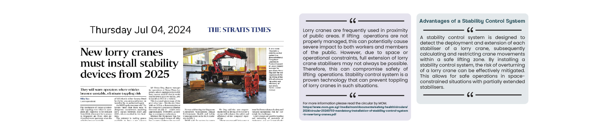 Lorry Crane Safety 01